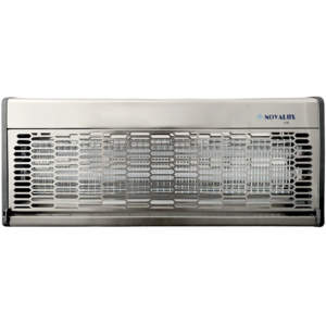 Lampa owadobójcza rażąca NovaLux LED 2x10W