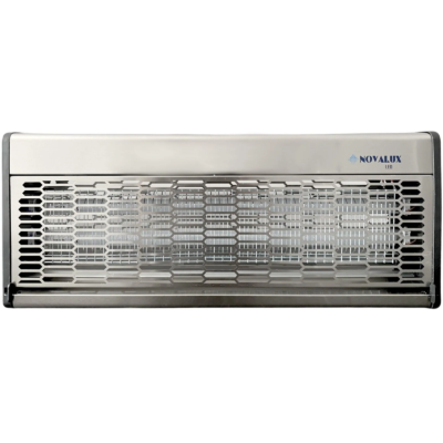 Lampa owadobójcza rażąca NovaLux LED 2x10W