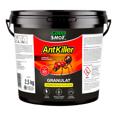 AntKiller Granulat na mrówki 2,5 kg Goodshot