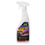 GOODSHOT BugKiller preparat w płynie 500 ml, butelka ze spryskiwaczem, opakowanie solo