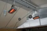Promiennik Ciepła Hathor 79304 (Hathor Three) IP55 MO-EL