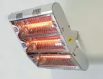 Promiennik Ciepła Hathor 79304 (Hathor Three) IP55 MO-EL