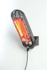 Promiennik Ciepła 1200W Lucciola 797 MO-EL