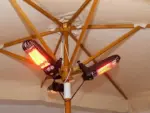 Promiennik Ciepła 600W Lucciola 799 MO-EL