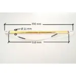 Lampa do Promiennika Podczerwieni IP65 2000W (art. 4722) MO-EL