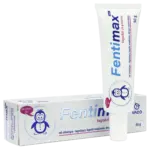 Żel łagodzący Fentimax VACO 50 g w tubce i pudełku